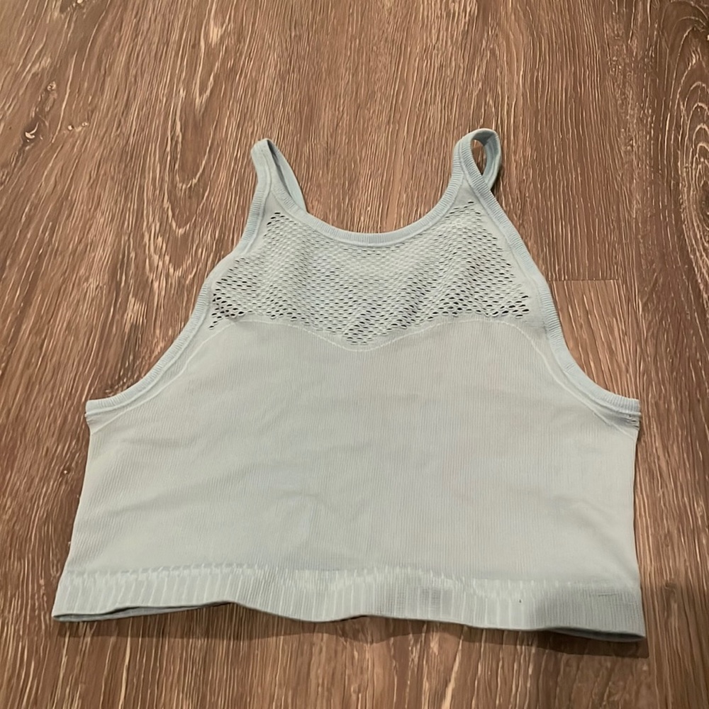 Urban outfitters out from under athletic top